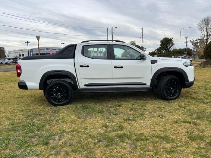 2026 LDV T60 MAX PLUS (4x4)
