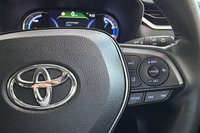 2020 Toyota RAV4 Cruiser