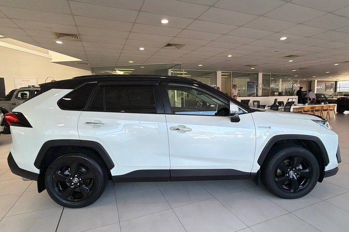 2020 Toyota RAV4 Cruiser