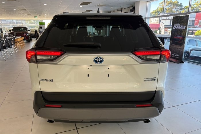 2020 Toyota RAV4 Cruiser