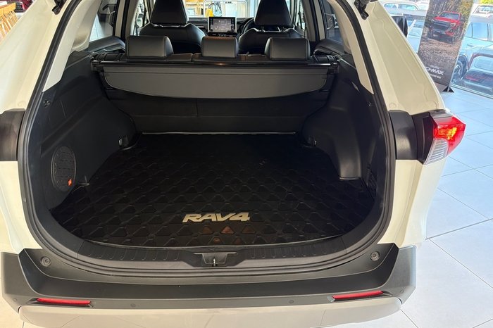 2020 Toyota RAV4 Cruiser