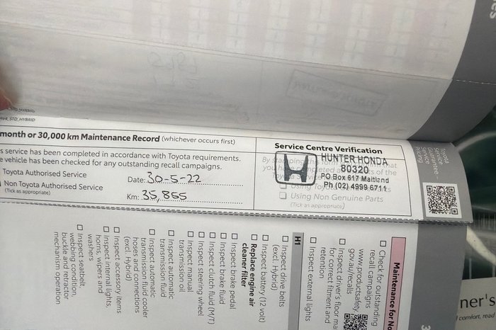 2020 Toyota RAV4 Cruiser