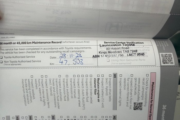 2020 Toyota RAV4 Cruiser