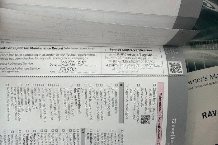 2020 Toyota RAV4 Cruiser