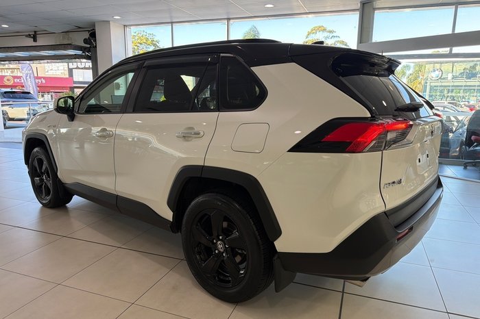 2020 Toyota RAV4 Cruiser