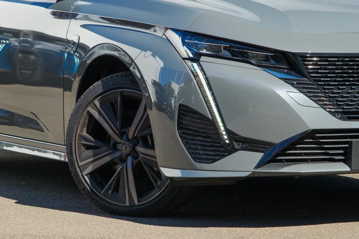 2025 Peugeot 308 GT Hybrid