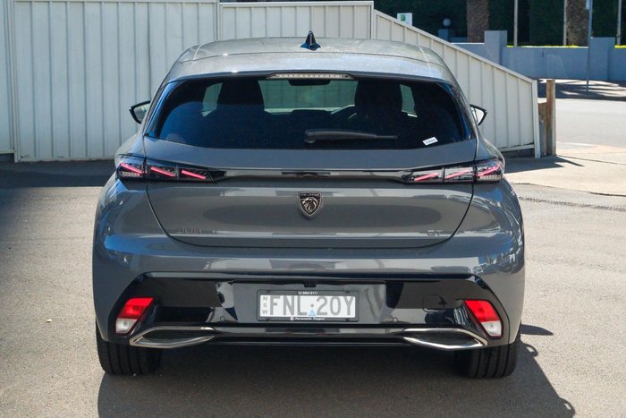 2025 Peugeot 308 GT Hybrid