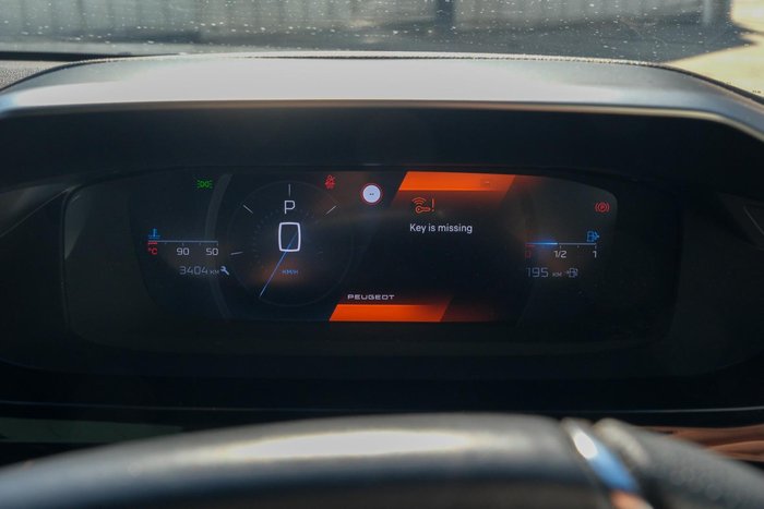 2025 Peugeot 308 GT Hybrid