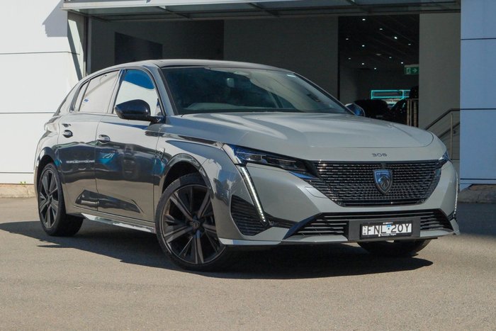 2025 Peugeot 308