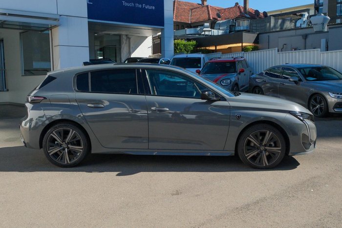 2025 Peugeot 308 GT Hybrid