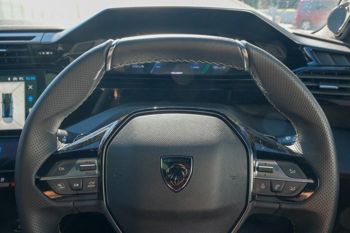 2025 Peugeot 308 GT Hybrid