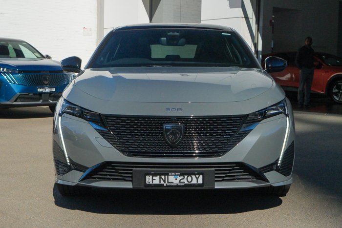 2025 Peugeot 308 GT Hybrid
