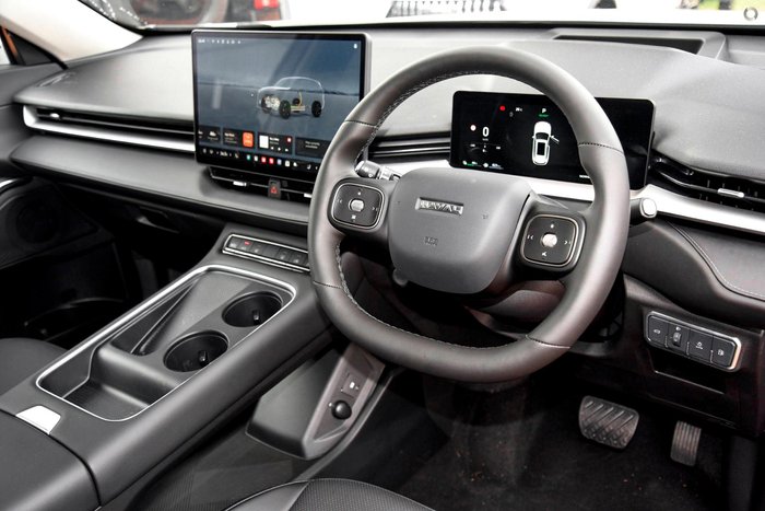 2025 GWM Haval H6 Ultra PHEV