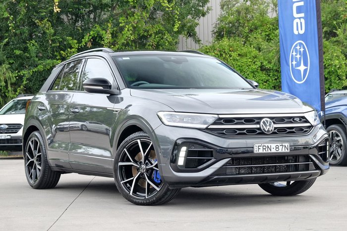 2023 Volkswagen T-Roc