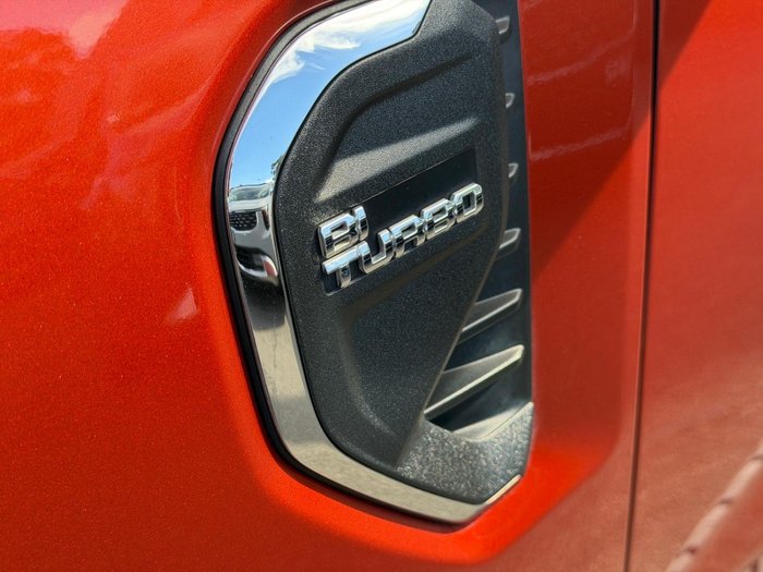 2023 Ford Ranger XLT Hi-Rider