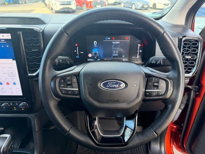 2023 Ford Ranger XLT Hi-Rider