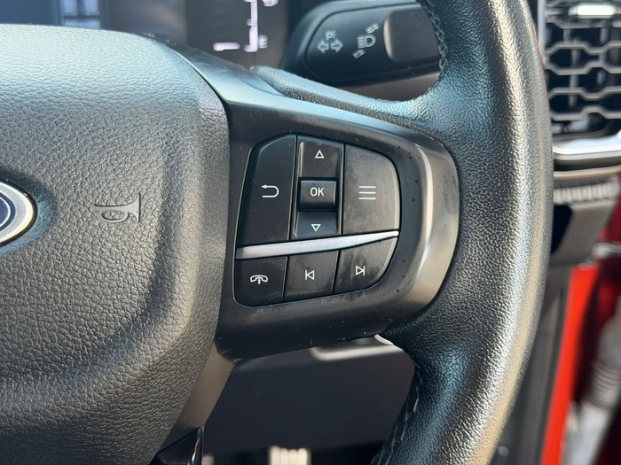 2023 Ford Ranger XLT Hi-Rider