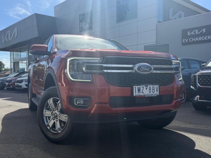 2023 Ford Ranger XLT Hi-Rider
