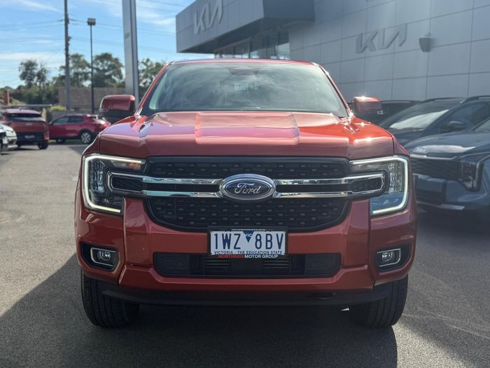 2023 Ford Ranger XLT Hi-Rider