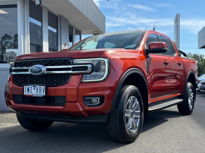 2023 Ford Ranger XLT Hi-Rider