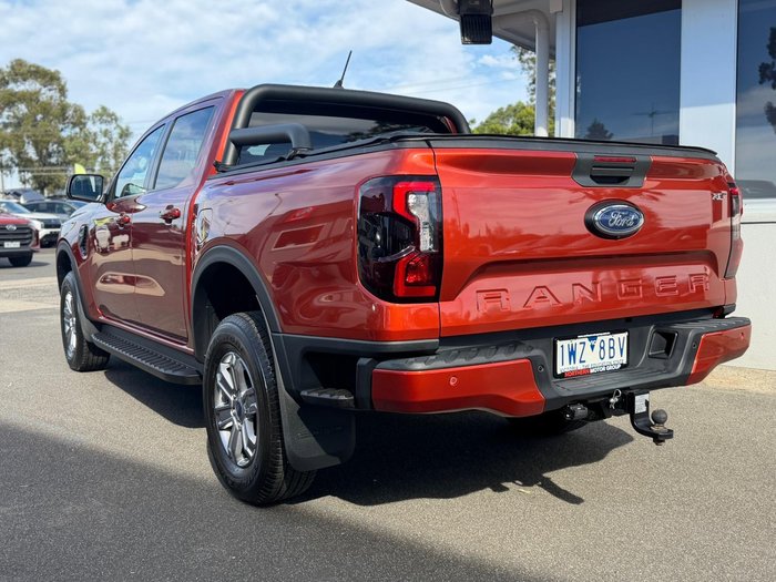 2023 Ford Ranger XLT Hi-Rider