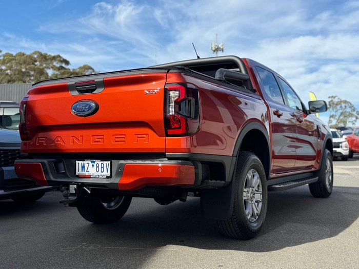 2023 Ford Ranger XLT Hi-Rider