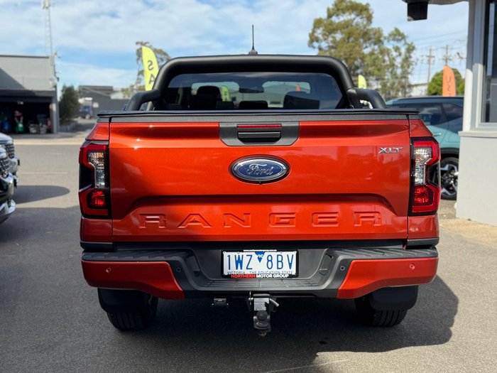 2023 Ford Ranger XLT Hi-Rider