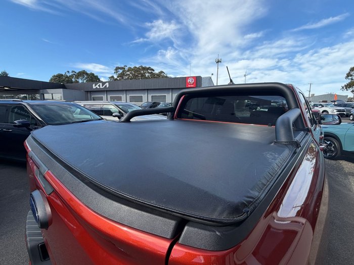 2023 Ford Ranger XLT Hi-Rider