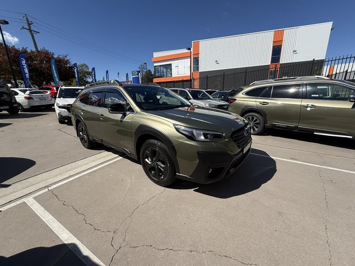 2021 Subaru Outback AWD Sport