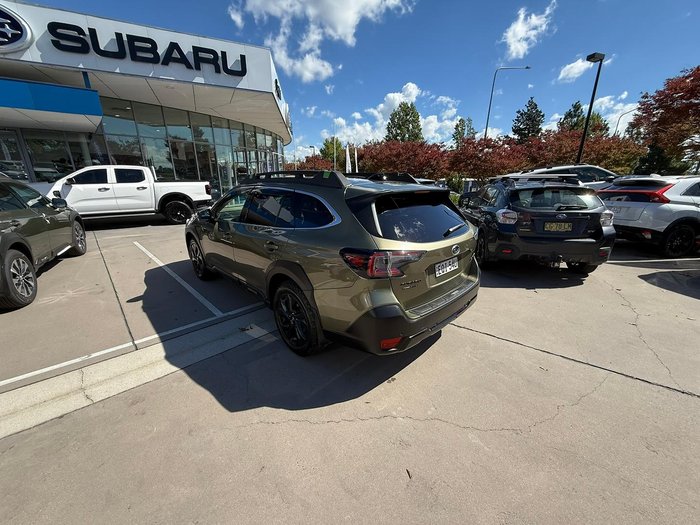2021 Subaru Outback AWD Sport