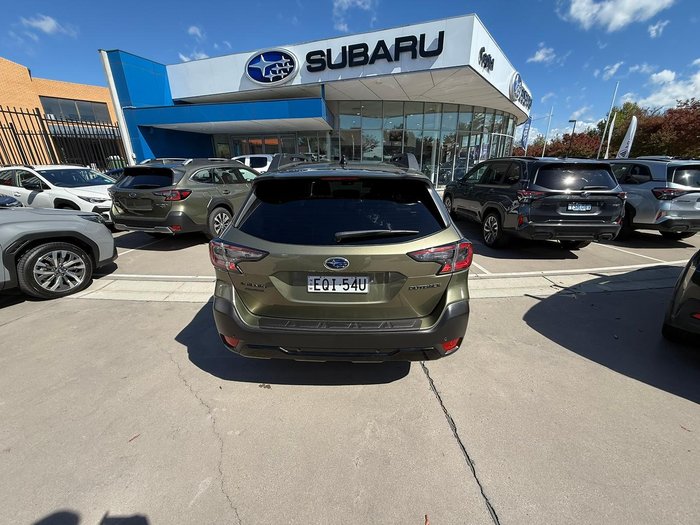2021 Subaru Outback AWD Sport