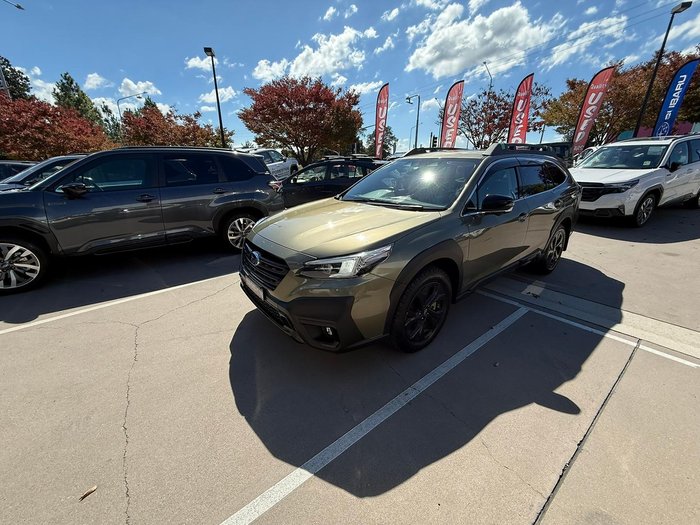 2021 Subaru Outback AWD Sport