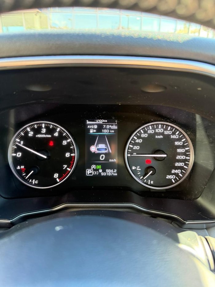 2021 Subaru Outback AWD Sport