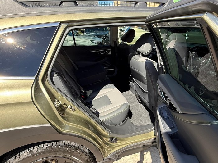 2021 Subaru Outback AWD Sport