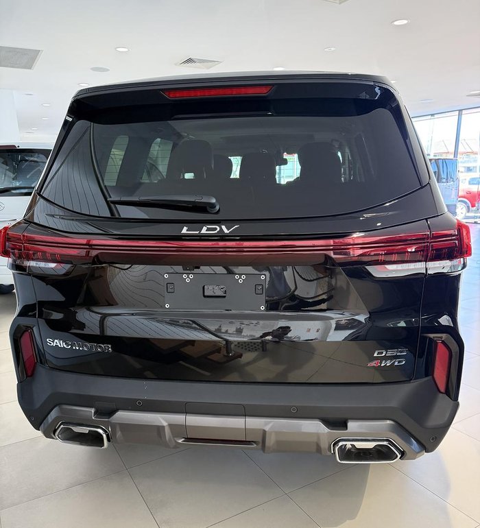 2026 LDV D90 Executive