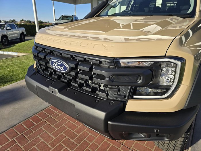 2026 Ford Ranger Super Duty 2026.00MY 4X4 Dual Range Seismic Tan