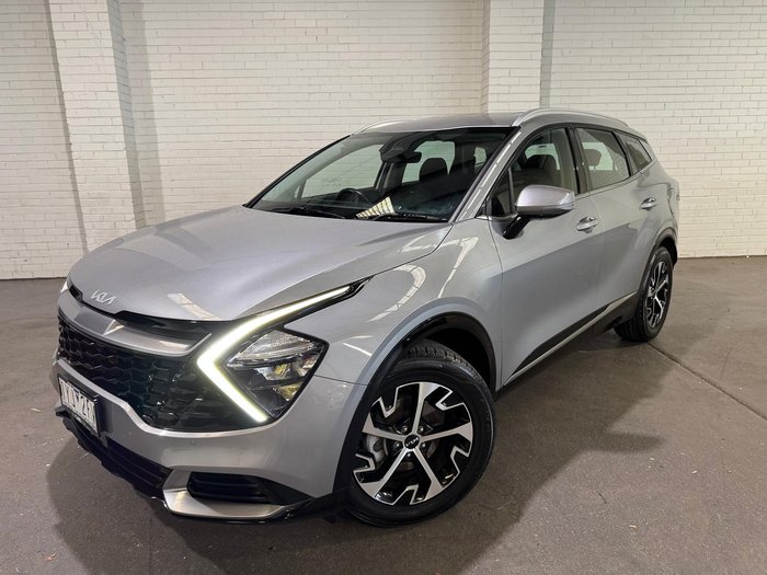 2022 Kia Sportage
