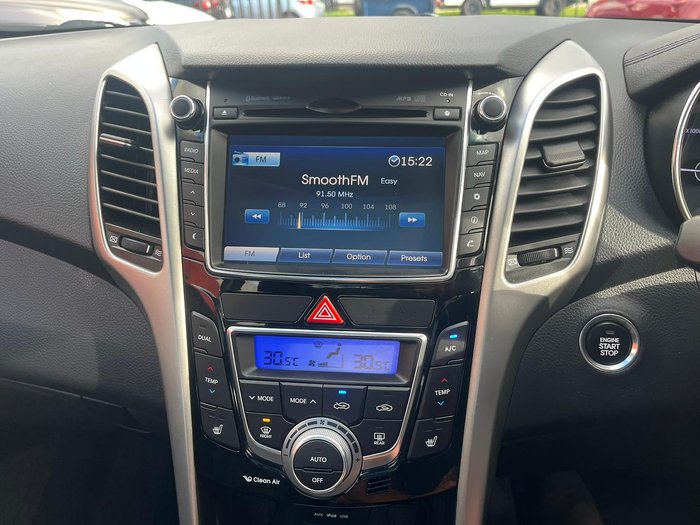 2012 Hyundai i30 Premium