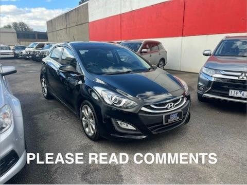 2012 Hyundai i30 Premium