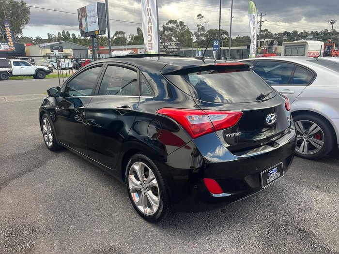 2012 Hyundai i30 Premium