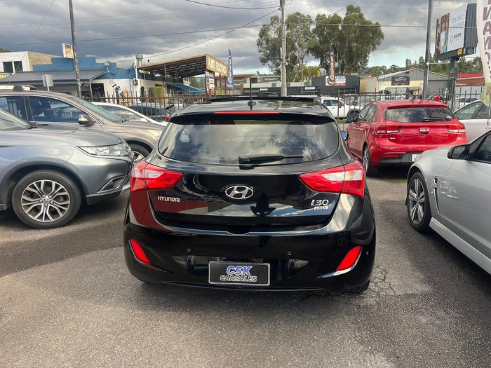 2012 Hyundai i30 Premium