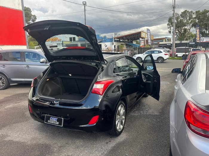 2012 Hyundai i30 Premium