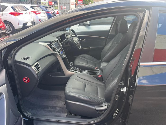 2012 Hyundai i30 Premium