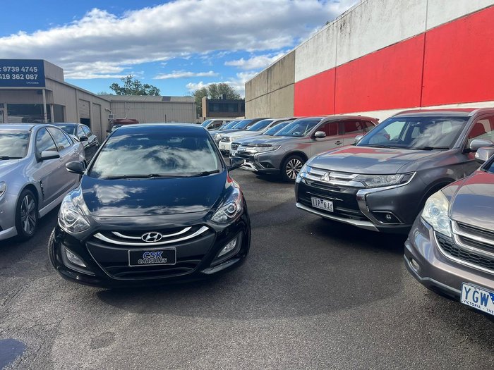 2012 Hyundai i30 Premium