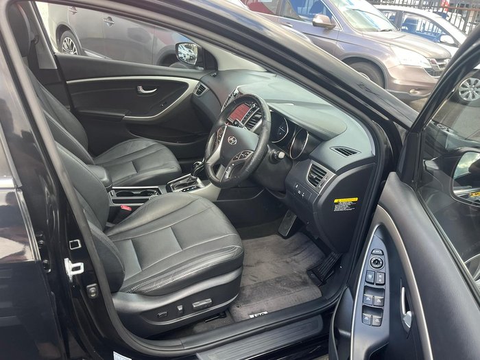2012 Hyundai i30 Premium