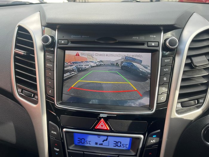 2012 Hyundai i30 Premium