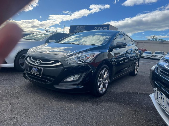 2012 Hyundai i30 Premium