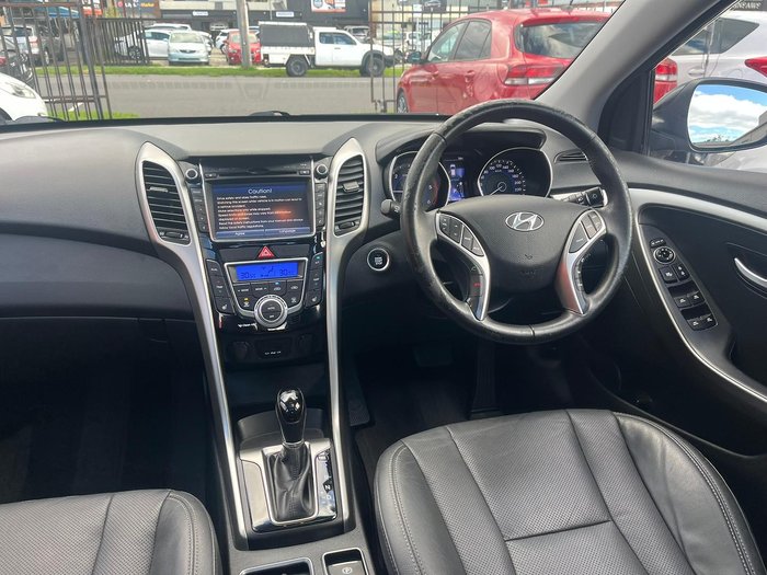 2012 Hyundai i30 Premium