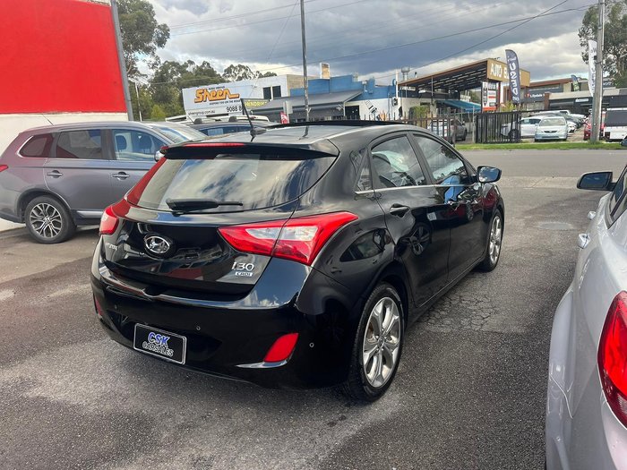 2012 Hyundai i30 Premium