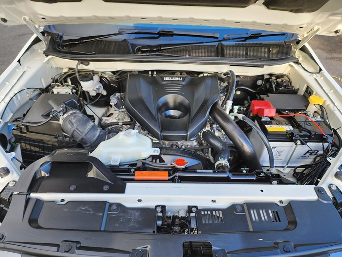 2023 Isuzu D-MAX LS-U